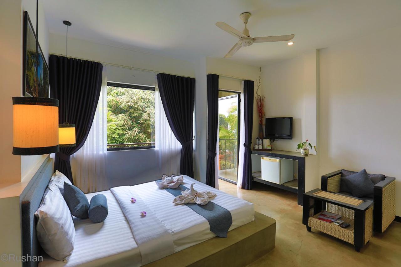 Apsara Greenland Boutique Hotel Сіємреап Екстер'єр фото