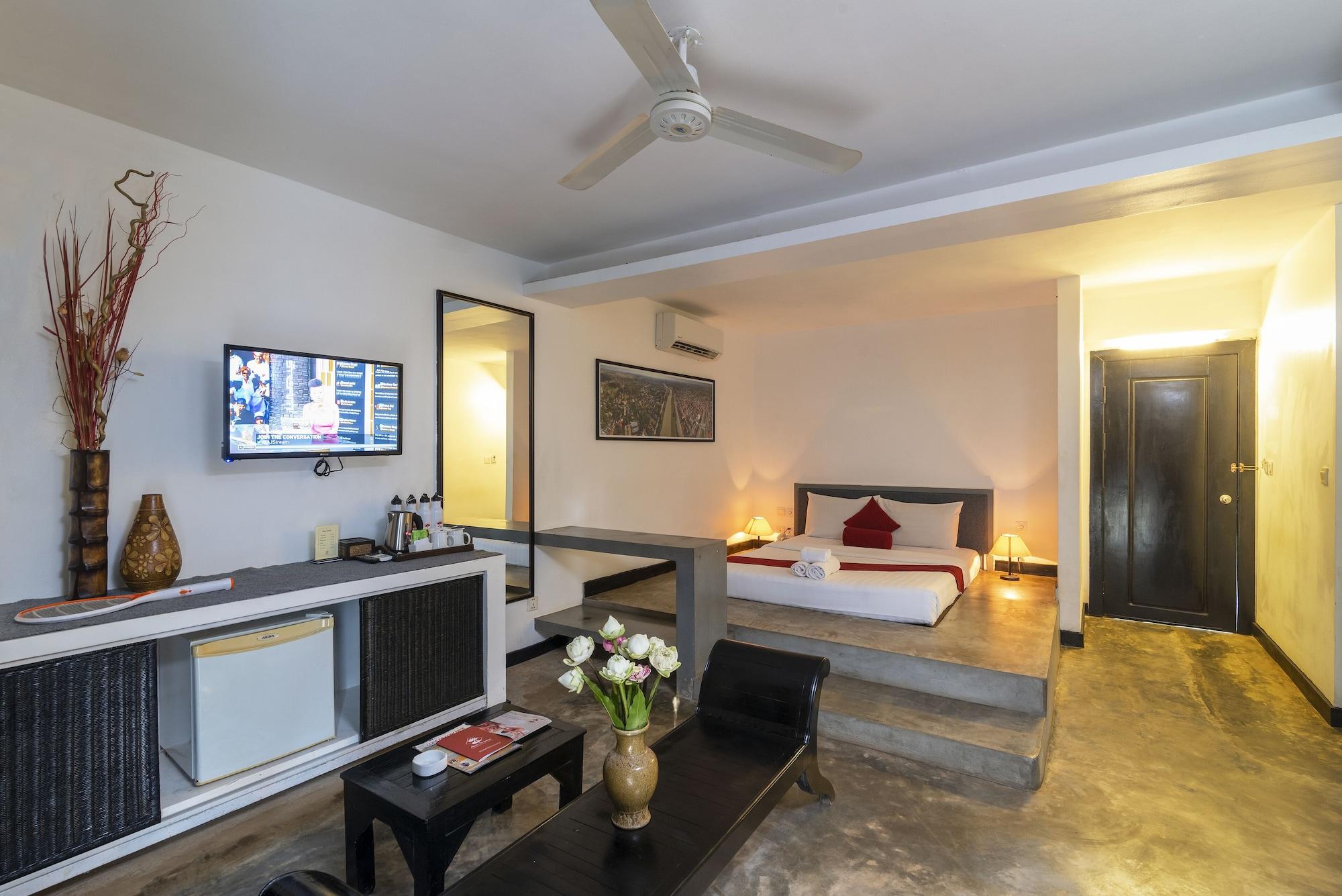 Apsara Greenland Boutique Hotel Сіємреап Екстер'єр фото
