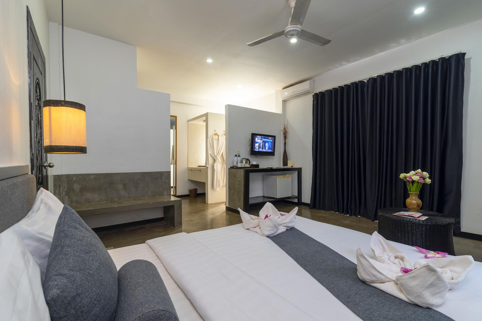Apsara Greenland Boutique Hotel Сіємреап Екстер'єр фото