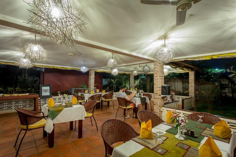 Apsara Greenland Boutique Hotel Сіємреап Екстер'єр фото